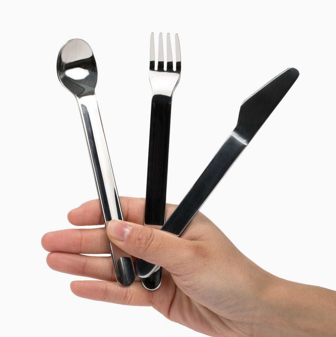 Uba Portion Control Flatware